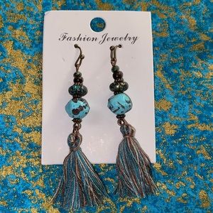 Bohemian earrings